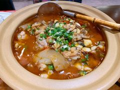 紫苏焖牛蛙-火宫殿·湘菜小吃·商务宴请·生日聚会(东塘店)