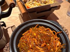 -川堂风·跷脚牛肉·乐山爆炒(宝山日月光店)