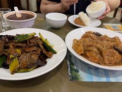 -京天红酒家(虎坊路店)