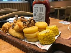 加勒比海拼盘-米斯特比萨(亦庄国融国际店)