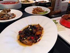 酒糟芋苗-味莊餐厅(康庄南街店)