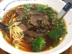 牛肉筋腩面-囿面传统制面馆(中央路店)