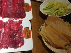 -牛很鲜潮汕牛肉火锅(朝晖路店)