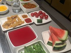 -海底捞火锅(海宁路店)