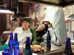 -马路牙子地桌烤肉(工体店)