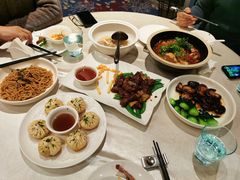 -浦东绿地铂骊酒店品珍轩中餐厅