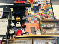 -醒味咖啡馆(南市桥巷店)