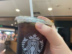 -星巴克(广州中华广场B1层店)