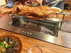 -柿子树炭烤羊腿(金台路店)