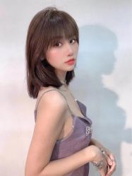 -I+造型烫发染发