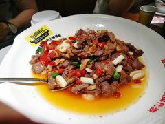 -炊烟小炒黄牛肉(中心印象城店)