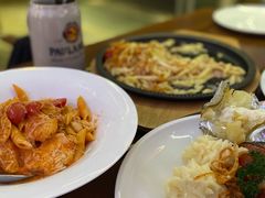 -Paulaner·德国帕拉娜自酿啤酒餐厅(海上世界店)