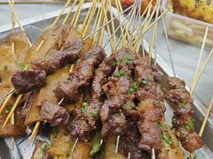 -串小白烧烤(金沙洲店)