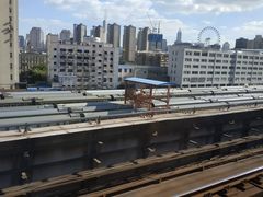 -宝山路(地铁站)