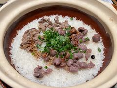 大满足双拼饭（小煲）-大鸽饭(北京路店)