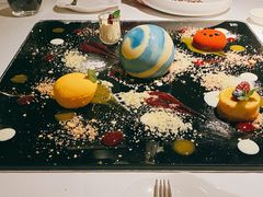 燃甜点汇-燃扒房Steakhouse(皇庭店)