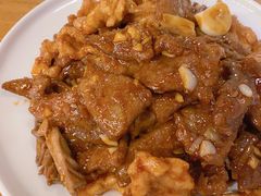 传统老爆三-陈傻子餐厅(世纪都会店)