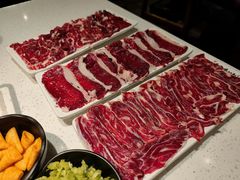 -牛村来人潮汕牛肉火锅(西单店)