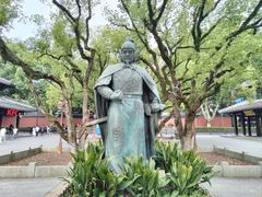 -岳王庙