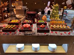 -康帝国际酒店-艾斯本自助西餐厅