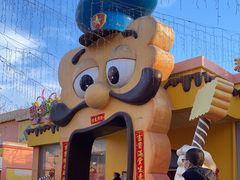 -超级飞侠主题餐厅