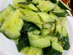 拍黄瓜-马记伊源斋涮肉·清真菜(百子湾店)