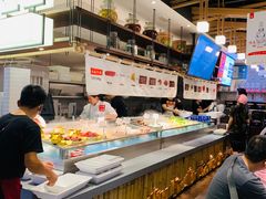 自助取餐区-成都你六姐·牛肉冒菜(城市集市合生汇店)