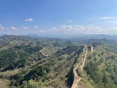 -蟠龙山长城景区