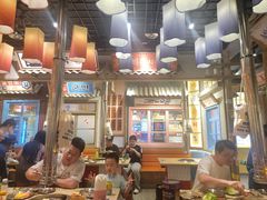 -姜胖胖无限自助烤肉(罗湖宝能店)