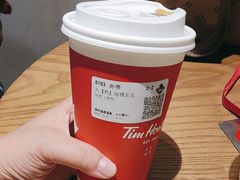 -Tims天好咖啡·贝果(成都东站捷枫店)
