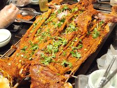 -山地居烤全羊·柴火鸡(大坪-半山公馆店)