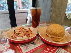 -孖记茶档·热腾茶餐(江南西plus店)