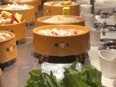 -龍歌自助小火锅(市南金茂湾店)