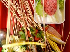-钢管厂五区小郡肝串串香火锅(人民广场店)