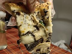 双拼披萨-Primo·丽莫意大利窑烤披萨