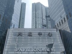 -柏威年大连购物中心