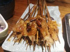 -阿记烧烤(大兴新区店)