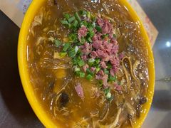 酸辣汤-毛华美食(清扬路店)