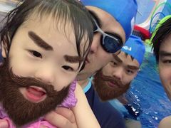 -龙格亲子游泳·水育早教运动中心(上虞钱江中心)