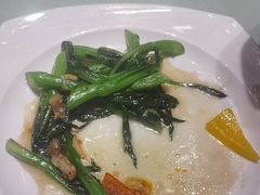 白灼广东菜心-湖锦酒楼·31年地道湖北菜(黄鹤楼店)