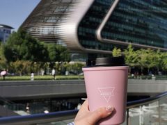 -Manner Coffee(凌空SOHO店)