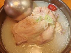 -长寿参鸡汤(朝韩风情街店)