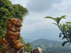 -綦江古剑山