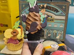 -CORNER CONE GELATO酷矿手作霜淇淋(南头古城店)