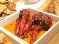 -文叔·湖北名小吃·小龙虾(华强北店)