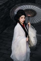 -苏州窝边小草摄影·汉服妆造跟拍(拙政园店)