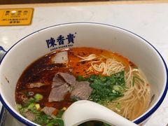 -陳香貴·兰州牛肉面(东方宝泰店)