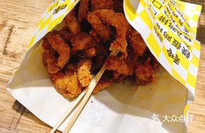 Sweet and Sour Spicy Chicken Strips