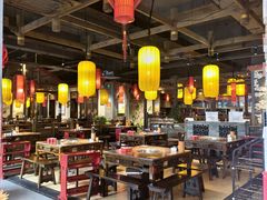 -蜀国大将老火锅(江北店)