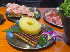 -kingkong大猩猩烤肉(CBD店)